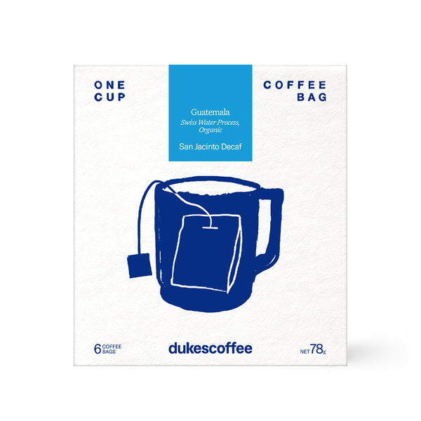 OneCup Coffee Bags | Decaf Blend