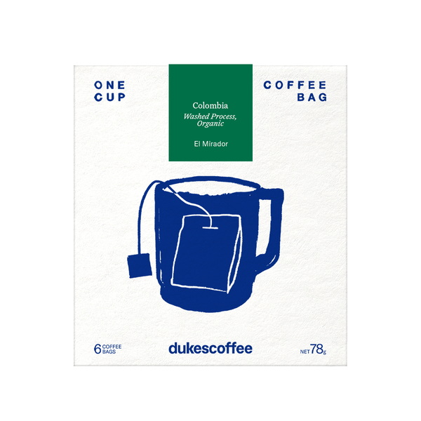 OneCup Coffee Bags | Colombia El Mirador (Washed)