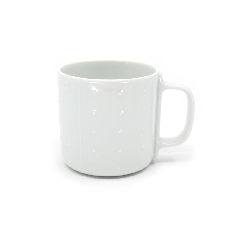 Masahiro Mori Relief Mug