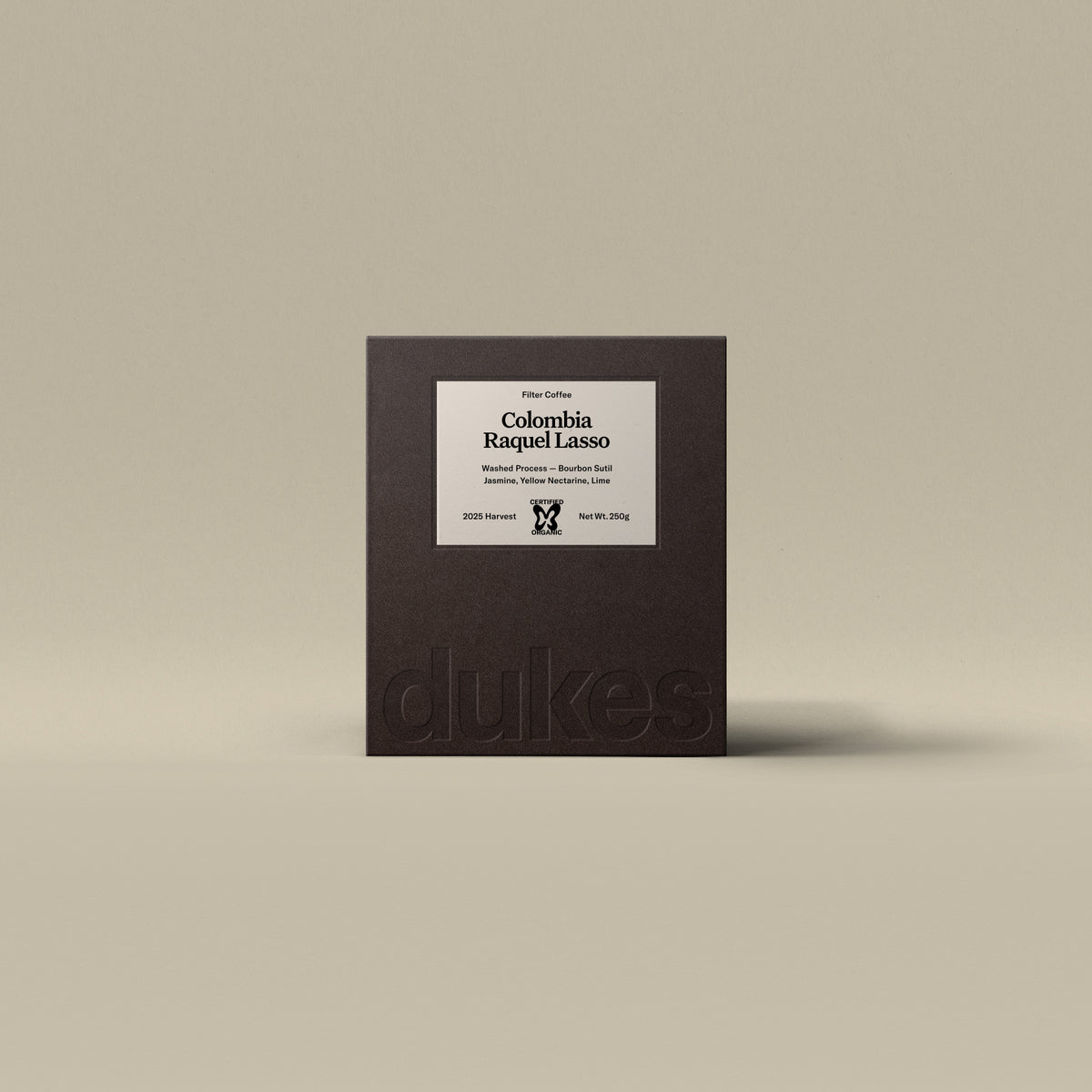 Colombia Raquel Lasso (Preorder)