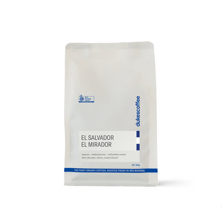 El Salvador - El Mirador, Washed Espresso
