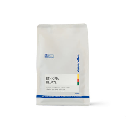 Ethiopia - Bedaye, Washed Espresso