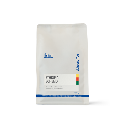 Ethiopia - Echemo, Washed Filter