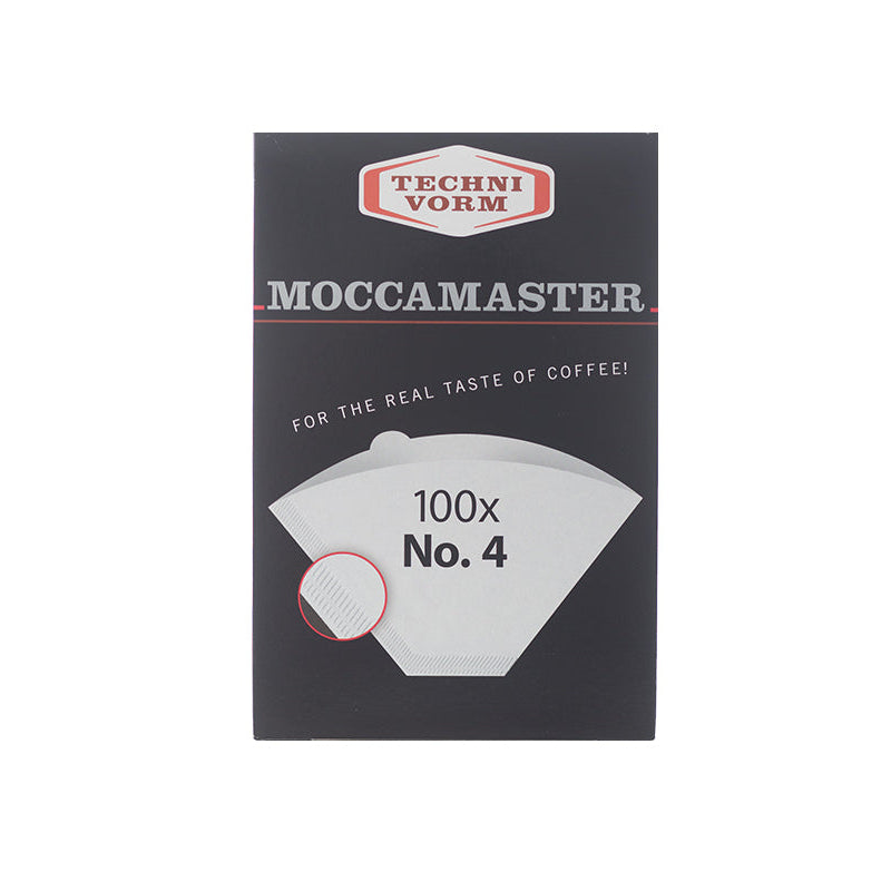 Moccamaster #4 Filter Papers